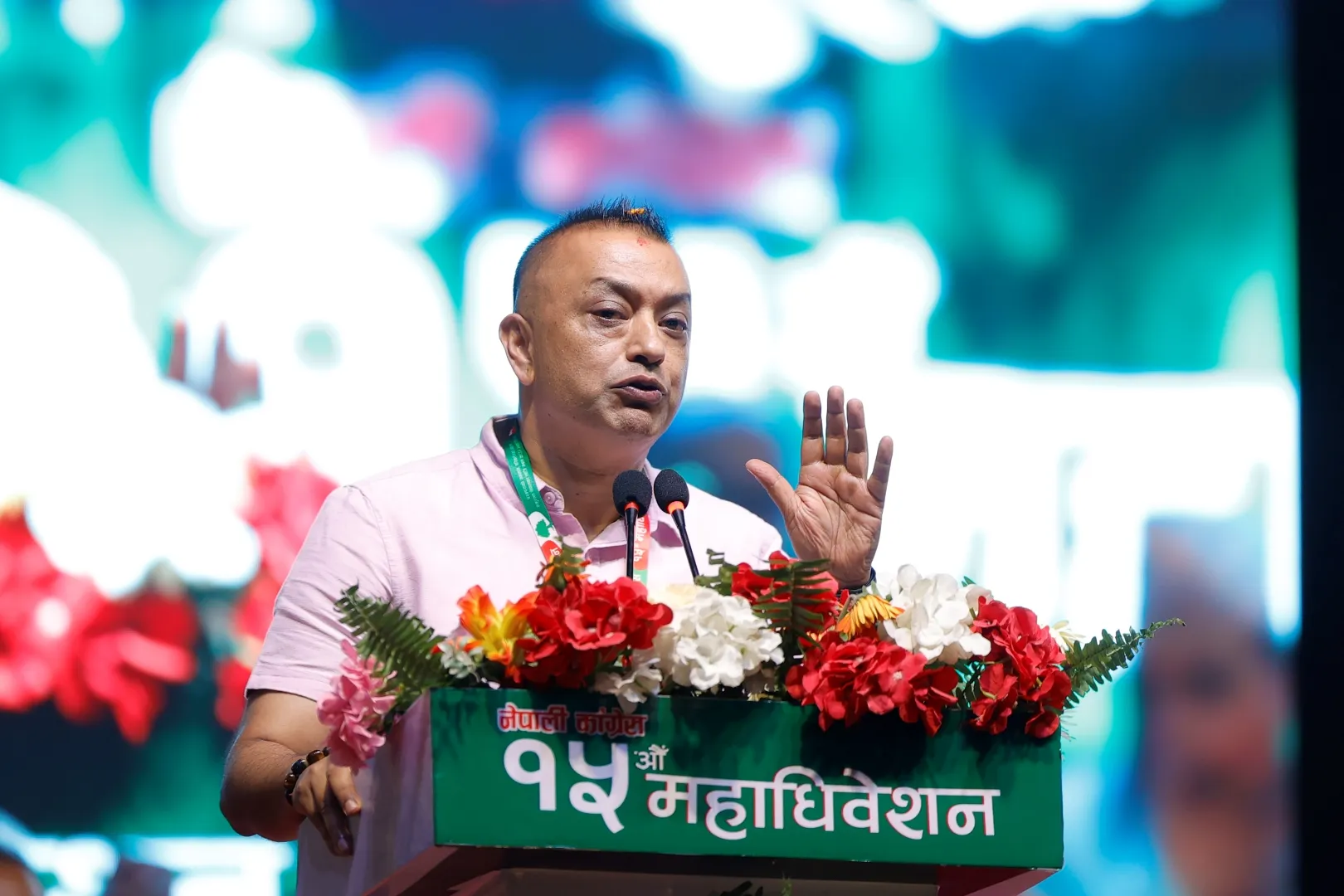 नागरिकका  प्रश्न र विचारका लागि ‘खुलामञ्च’ आवश्यक छ : सभापति थापा